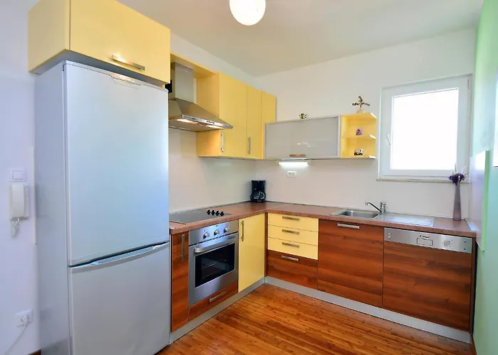 Appartement Cvita-1 By Interhome Sovlje